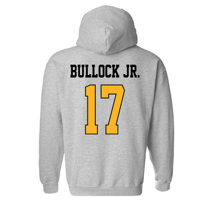 Kennesaw - NCAA Football : Gerard Bullock Jr. - Classic Fashion Shersey Hooded Sweatshirt-1