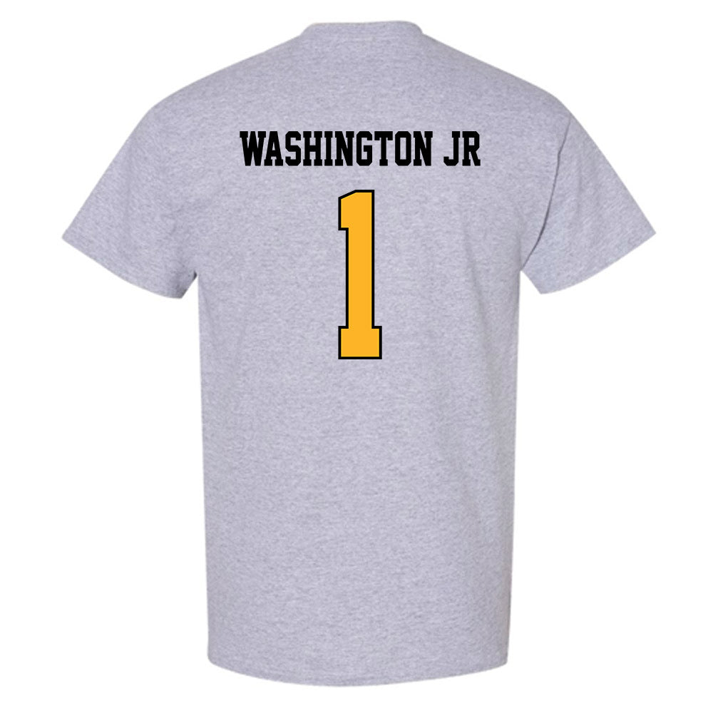 Kennesaw - NCAA Football : JeRico Washington Jr - Classic Fashion Shersey T-Shirt-1