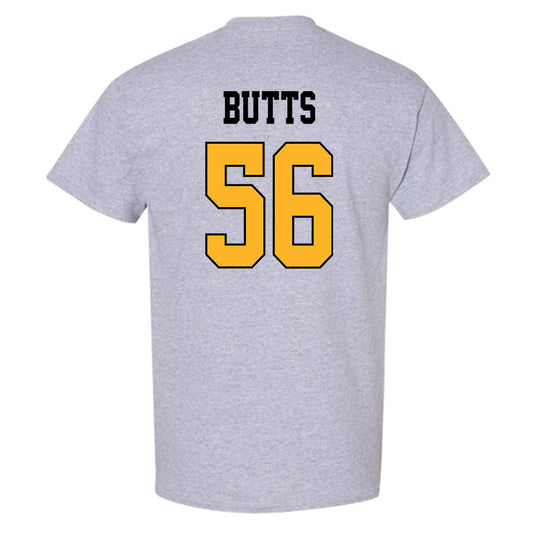 Kennesaw - NCAA Football : Trey Butts - Classic Fashion Shersey T-Shirt-1