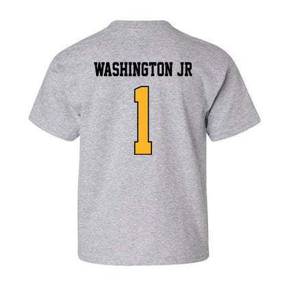 Kennesaw - NCAA Football : JeRico Washington Jr - Classic Fashion Shersey Youth T-Shirt-1