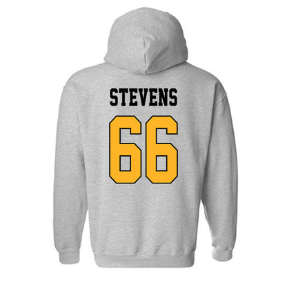 Kennesaw - NCAA Football : Chase Stevens - Classic Fashion Shersey Hooded Sweatshirt-1
