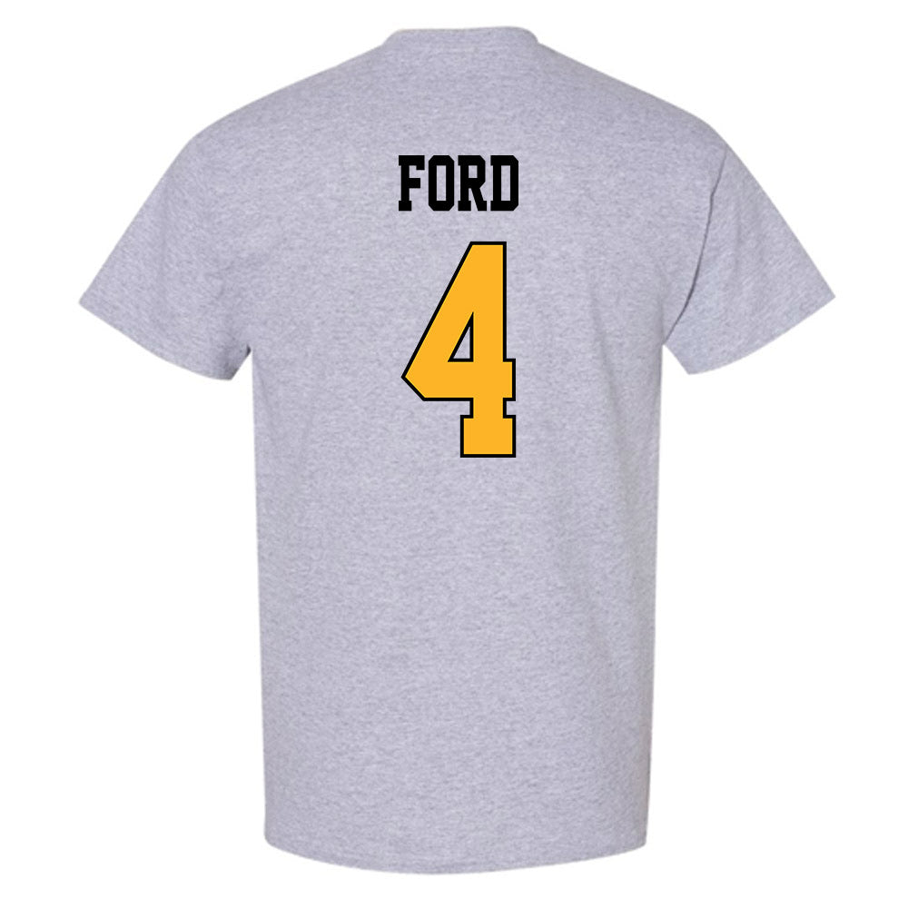 Kennesaw - NCAA Football : Alexander Ford - Classic Fashion Shersey T-Shirt-1