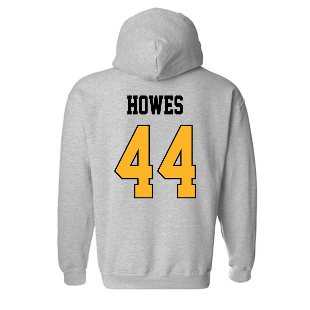Kennesaw - NCAA Softball : Macie Howes - Classic Fashion Shersey Hooded Sweatshirt