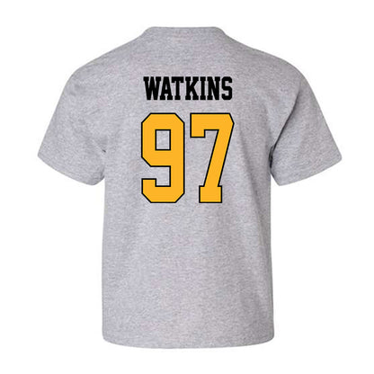 Kennesaw - NCAA Football : Adam Watkins - Classic Fashion Shersey Youth T-Shirt-1
