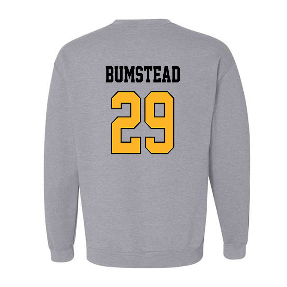 Kennesaw - NCAA Women's Lacrosse : Sydney Bumstead - Classic Fashion Shersey Crewneck Sweatshirt-1
