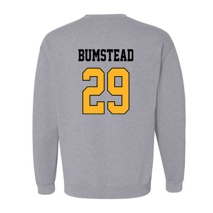 Kennesaw - NCAA Women's Lacrosse : Sydney Bumstead - Classic Fashion Shersey Crewneck Sweatshirt-1