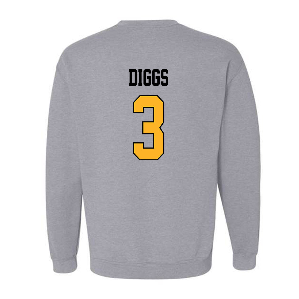 Kennesaw - NCAA Football : Alexander Diggs - Classic Fashion Shersey Crewneck Sweatshirt-1