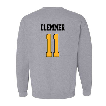 Kennesaw - NCAA Football : Preston Clemmer - Classic Fashion Shersey Crewneck Sweatshirt-1