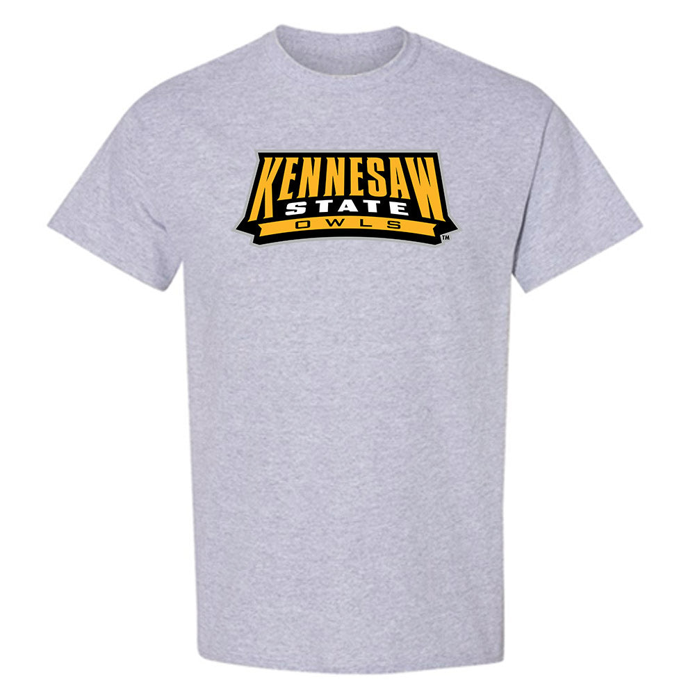 Kennesaw - NCAA Football : Milon Jones - Classic Fashion Shersey T-Shirt-0