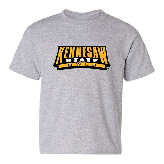Kennesaw - NCAA Men's Track & Field : Nedum Ike - Classic Fashion Shersey Youth T-Shirt-0