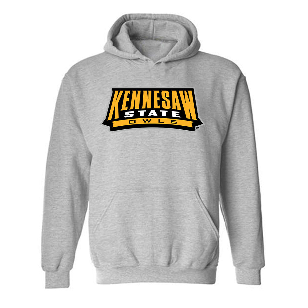 Kennesaw - NCAA Football : Tywon Christopher - Classic Fashion Shersey Hooded Sweatshirt-0