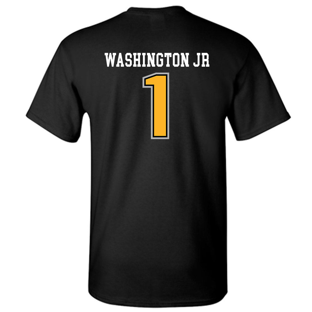 Kennesaw - NCAA Football : JeRico Washington Jr - Classic Fashion Shersey T-Shirt-1