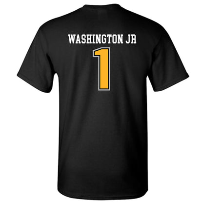 Kennesaw - NCAA Football : JeRico Washington Jr - Classic Fashion Shersey T-Shirt-1