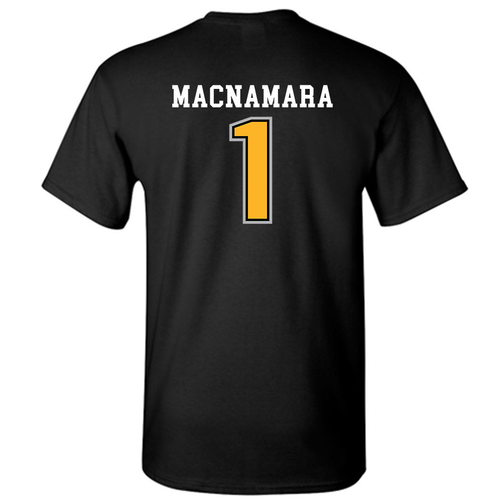 Kennesaw - NCAA Women's Lacrosse : Grace Macnamara - Classic Fashion Shersey T-Shirt-1