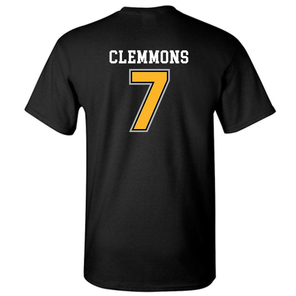 Kennesaw - NCAA Men's Basketball : Chase Clemmons - Classic Fashion Shersey T-Shirt-1