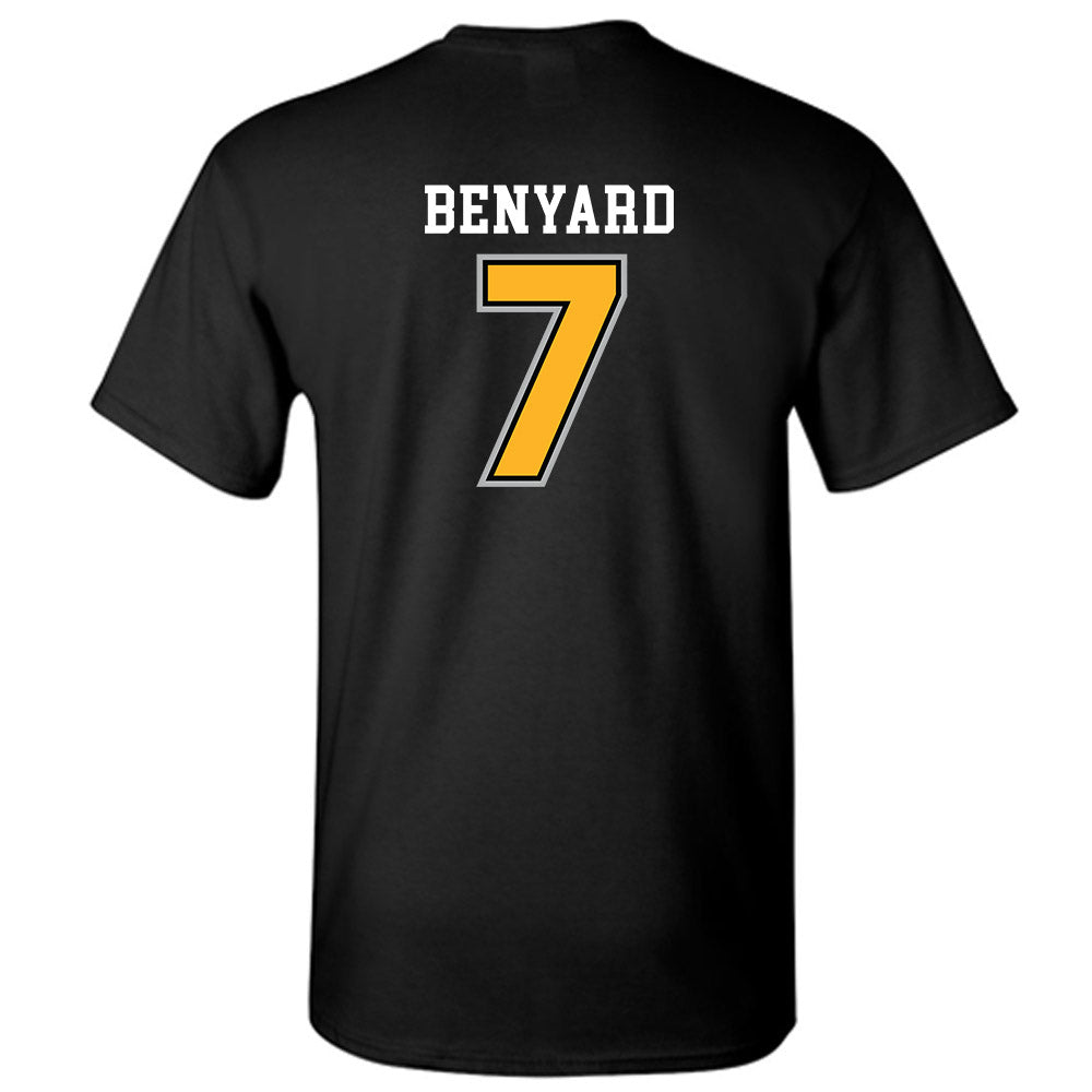 Kennesaw - NCAA Football : Garland Benyard - Classic Fashion Shersey T-Shirt-1