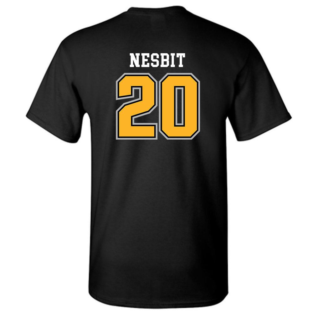 Kennesaw - NCAA Women's Soccer : Alana Nesbit - Classic Fashion Shersey T-Shirt-1