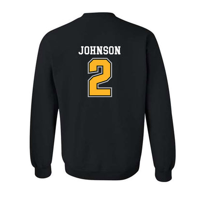 Kennesaw - NCAA Men's Basketball : RJ Johnson - Crewneck Sweatshirt
