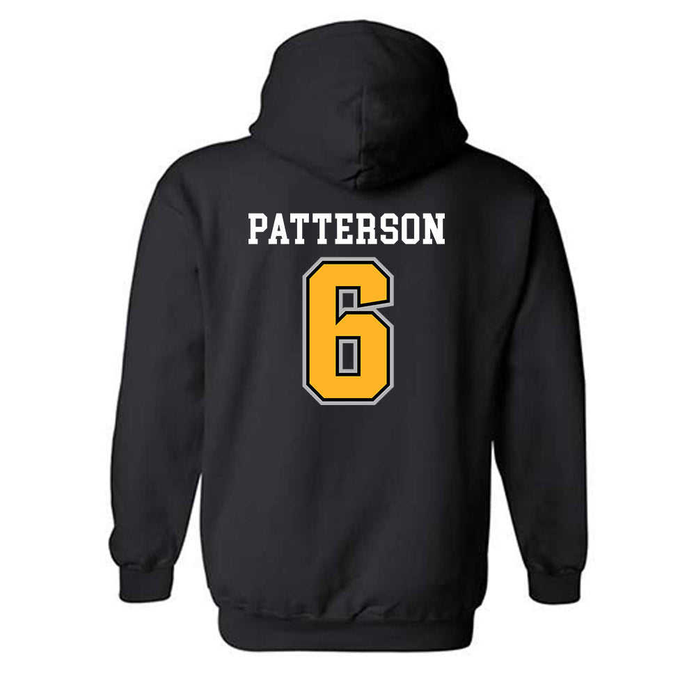Kennesaw - NCAA Football : Marcus Patterson - Classic Fashion Shersey Hooded Sweatshirt-1