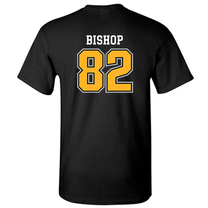Kennesaw - NCAA Football : Christian Bishop - Classic Fashion Shersey T-Shirt-1