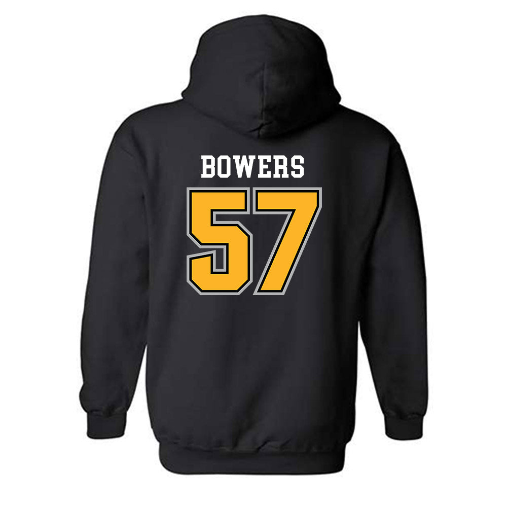 Kennesaw - NCAA Football : Mason Bowers - Classic Fashion Shersey Hooded Sweatshirt