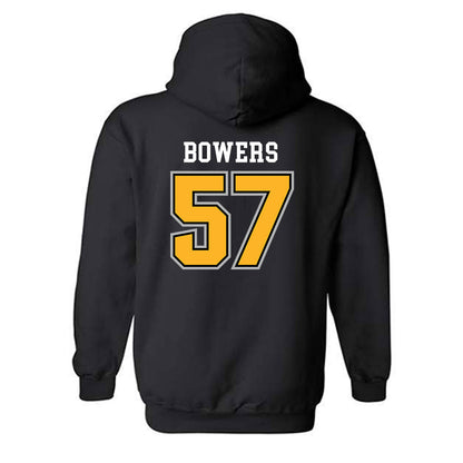 Kennesaw - NCAA Football : Mason Bowers - Classic Fashion Shersey Hooded Sweatshirt