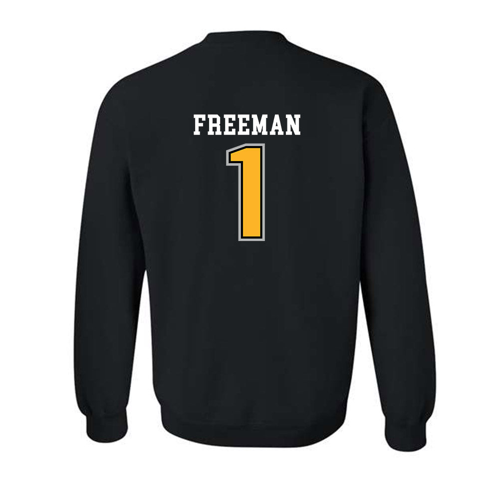 Kennesaw - NCAA Women's Volleyball : Leah Freeman - Crewneck Sweatshirt