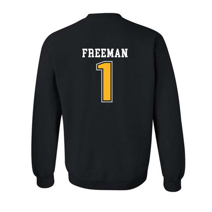 Kennesaw - NCAA Women's Volleyball : Leah Freeman - Crewneck Sweatshirt