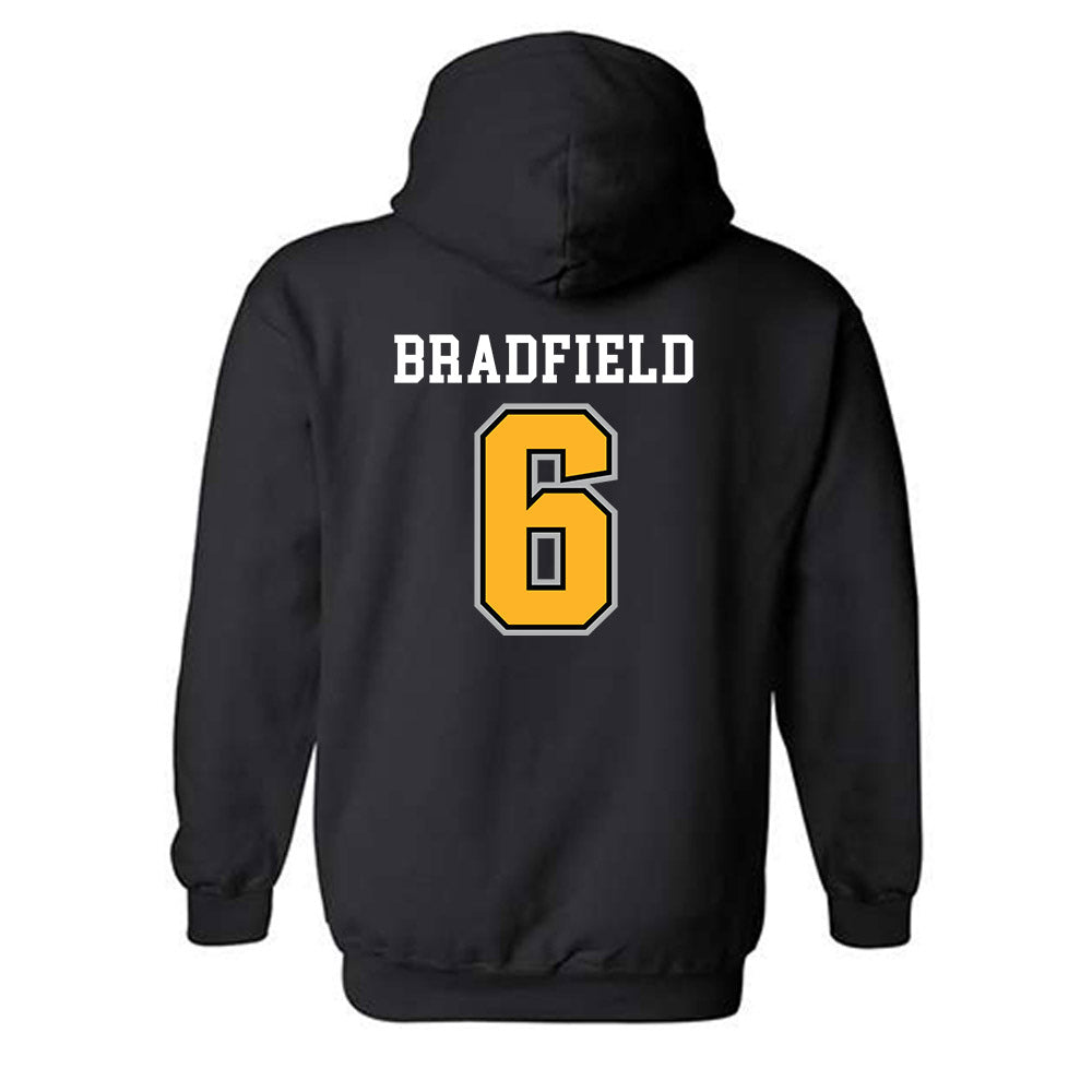 Kennesaw - NCAA Baseball : Jackson Bradfield - Classic Fashion Shersey Hooded Sweatshirt-1