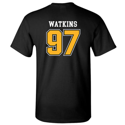 Kennesaw - NCAA Football : Adam Watkins - Classic Fashion Shersey T-Shirt-1