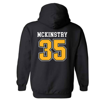 Kennesaw - NCAA Baseball : Nolan McKinstry - Classic Fashion Shersey Hooded Sweatshirt-1