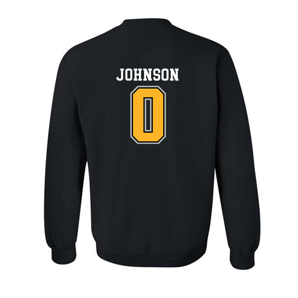 Kennesaw - NCAA Football : Donelius Johnson - Classic Fashion Shersey Crewneck Sweatshirt-1