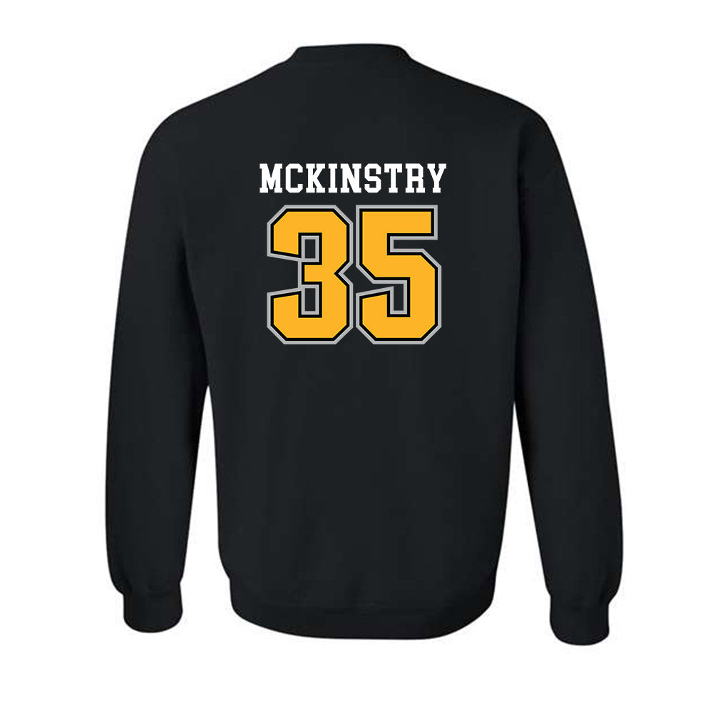 Kennesaw - NCAA Baseball : Nolan McKinstry - Classic Fashion Shersey Crewneck Sweatshirt-1