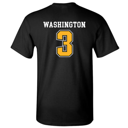 Kennesaw - NCAA Men's Basketball : Darius Washington - Classic Fashion Shersey T-Shirt-1