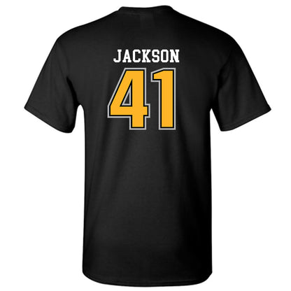 Kennesaw - NCAA Football : Byron Jackson - Classic Fashion Shersey T-Shirt-1