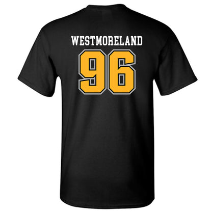 Kennesaw - NCAA Football : Donovan Westmoreland - Classic Fashion Shersey T-Shirt-1