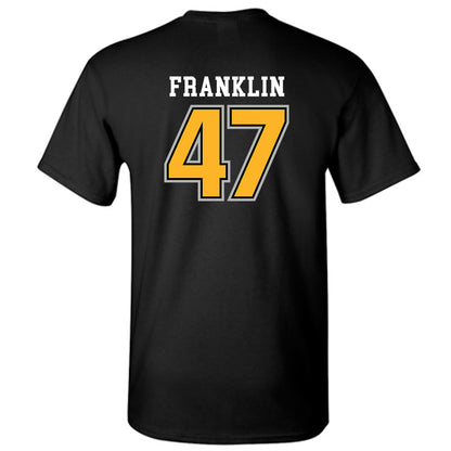 Kennesaw - NCAA Football : Deldrick Franklin - Classic Fashion Shersey T-Shirt-1