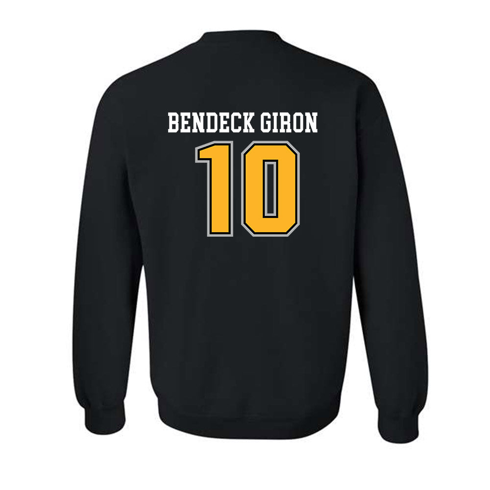 Kennesaw - NCAA Women's Basketball : Gabriela Bendeck Giron - Classic Fashion Shersey Crewneck Sweatshirt-1