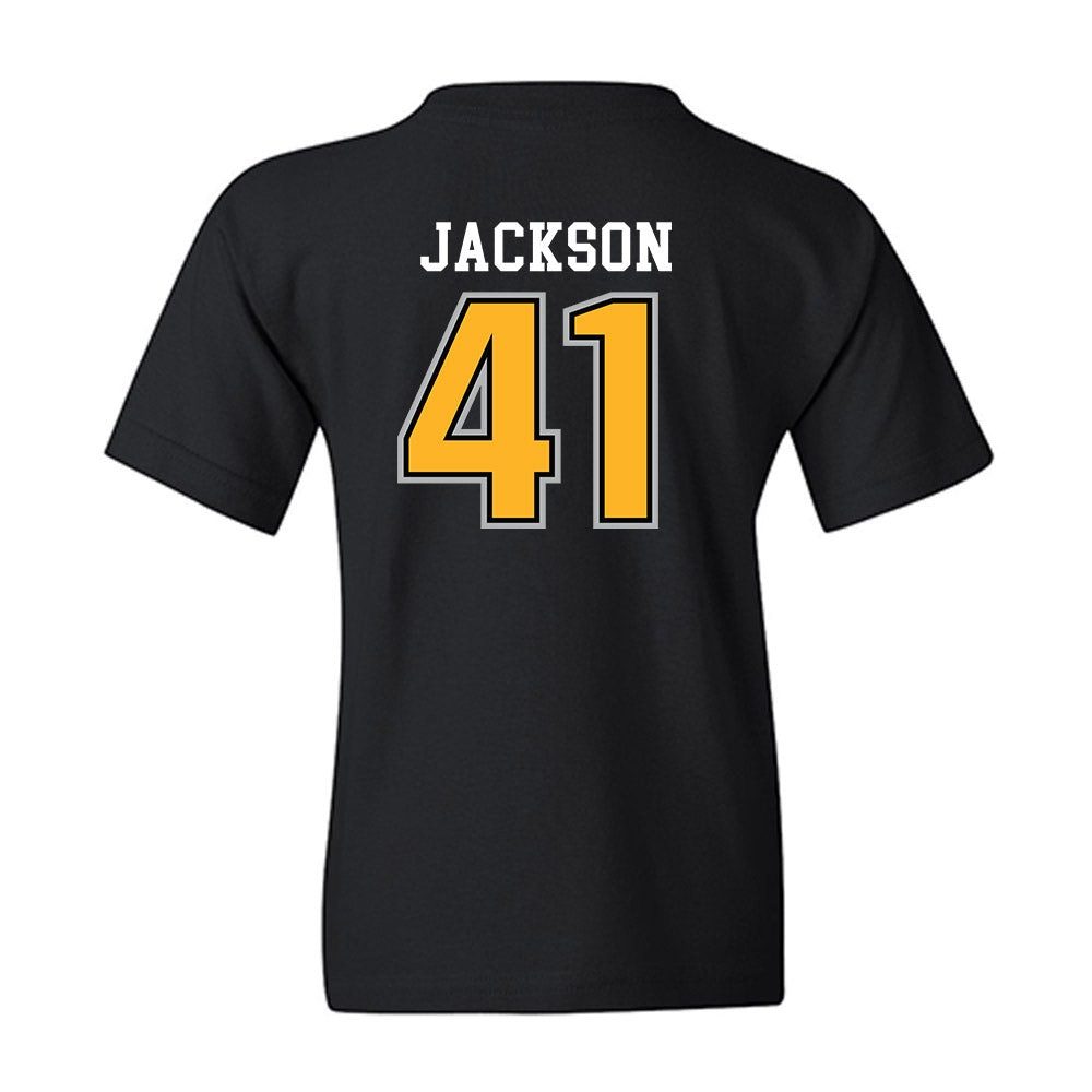 Kennesaw - NCAA Football : Byron Jackson - Classic Fashion Shersey Youth T-Shirt-1