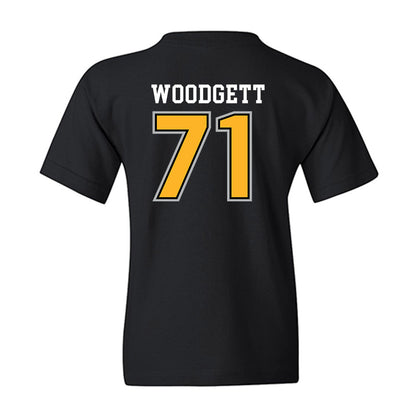 Kennesaw - NCAA Football : ZaMario Woodgett - Classic Fashion Shersey Youth T-Shirt-1
