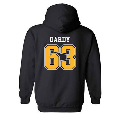 Kennesaw - NCAA Football : Ramontei Dardy - Hooded Sweatshirt
