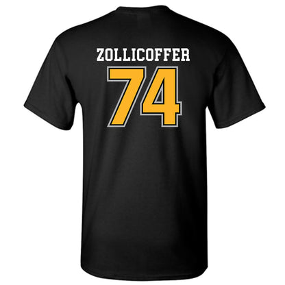Kennesaw - NCAA Football : Elijah Zollicoffer - Classic Fashion Shersey T-Shirt-1
