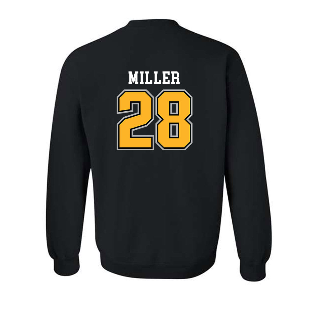 Kennesaw - NCAA Football : Kayden Miller - Classic Fashion Shersey Crewneck Sweatshirt-1