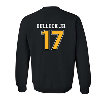 Kennesaw - NCAA Football : Gerard Bullock Jr. - Classic Fashion Shersey Crewneck Sweatshirt-1