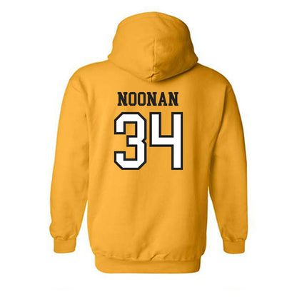 Kennesaw - NCAA Football : Brylan Noonan - Classic Fashion Shersey Hooded Sweatshirt-1