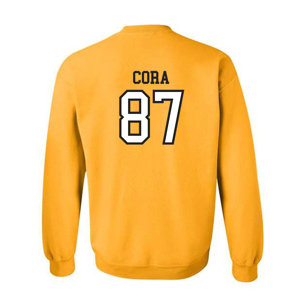 Kennesaw - NCAA Football : Jayce Cora - Classic Fashion Shersey Crewneck Sweatshirt-1