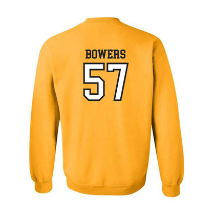 Kennesaw - NCAA Football : Mason Bowers - Classic Fashion Shersey Crewneck Sweatshirt