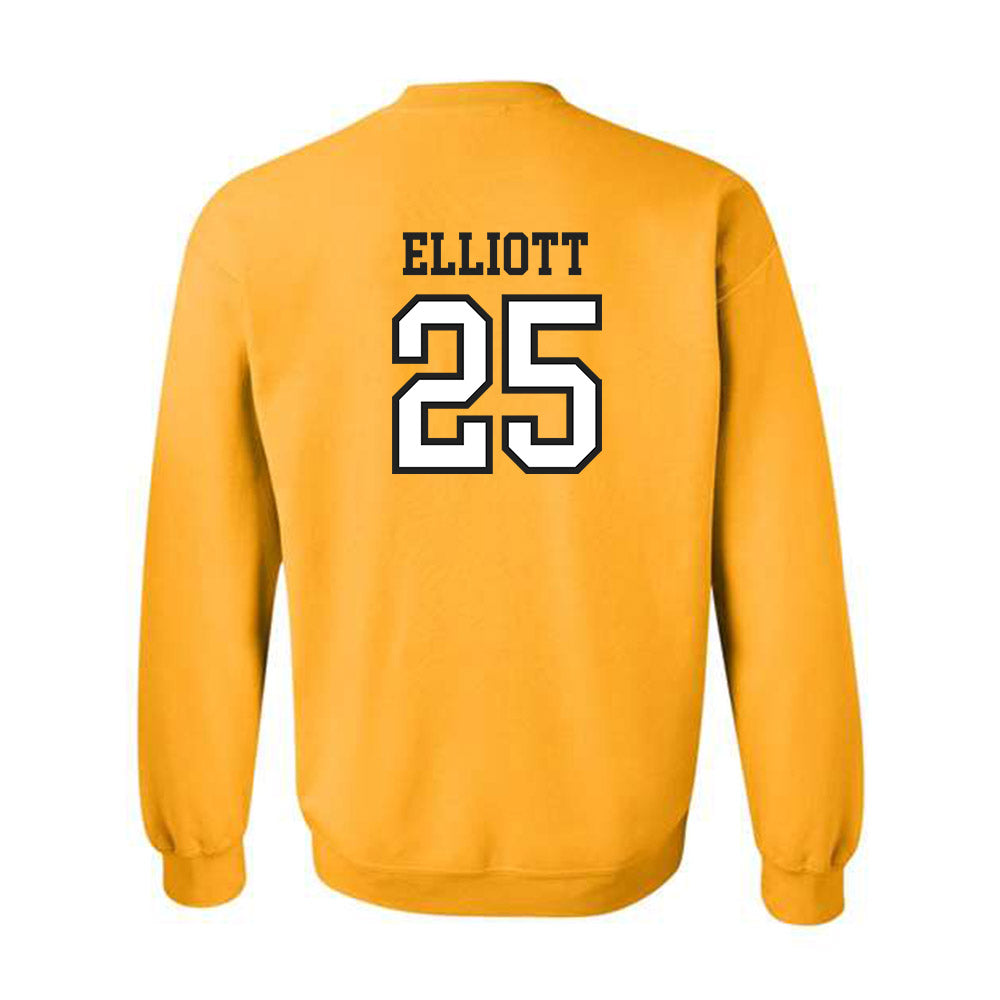 Kennesaw - NCAA Women's Basketball : Madyson Elliott - Classic Fashion Shersey Crewneck Sweatshirt-1