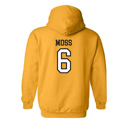 Kennesaw - NCAA Football : Christian Moss - Hooded Sweatshirt