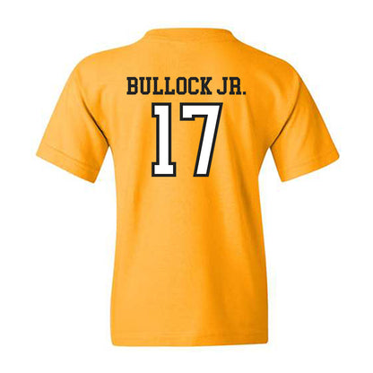 Kennesaw - NCAA Football : Gerard Bullock Jr. - Classic Fashion Shersey Youth T-Shirt-1